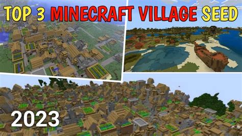 minecraft pe village finder|Village Minecraft PE Seeds .
